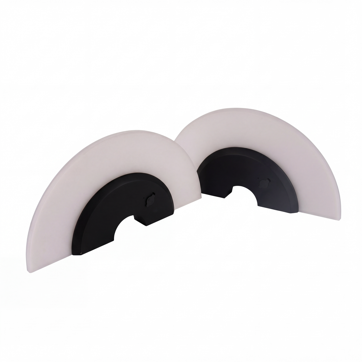 Poppy Magnetic Parasol Light - Black - Laura James