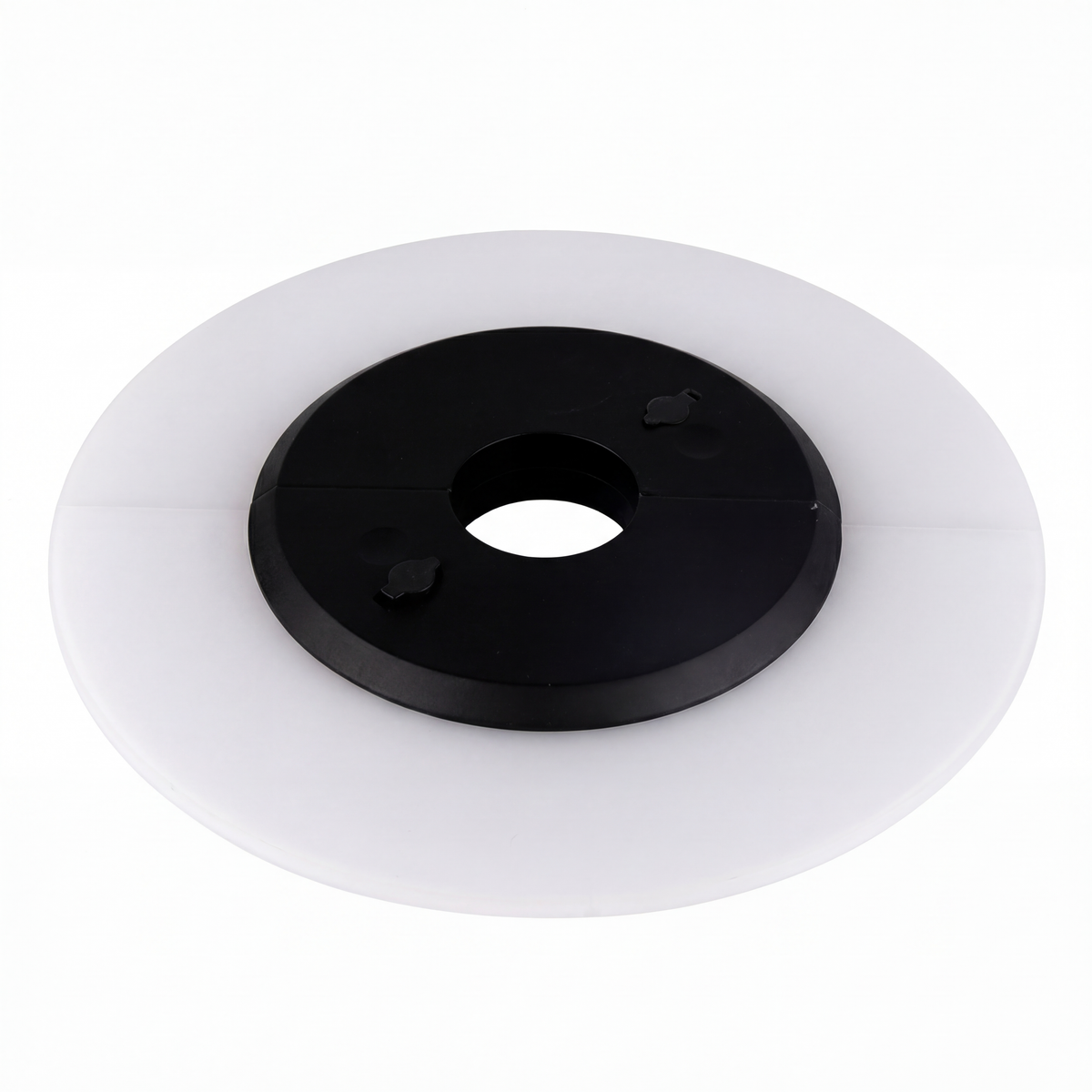 Poppy Magnetic Parasol Light - Black - Laura James