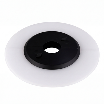 Poppy Magnetic Parasol Light - Black - Laura James