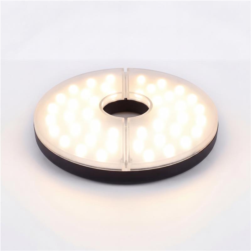 Iggy Clip On Parasol Light - Laura James