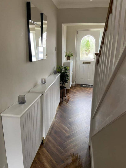 Extending- Iliana-Radiator-Cover - Snow-White - Laura-James