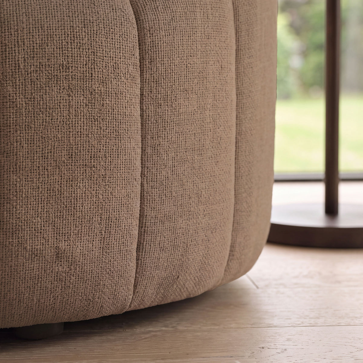 Dune 3 Seater Sofa - Natural Brown