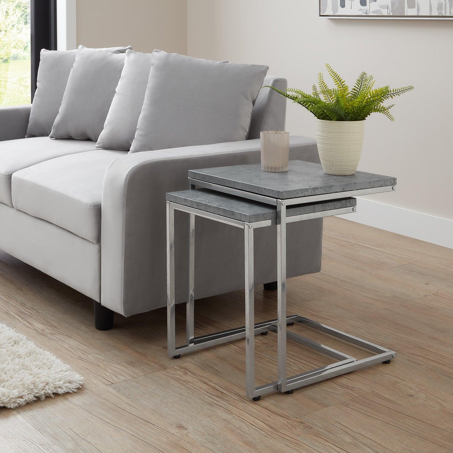 Chrome Table