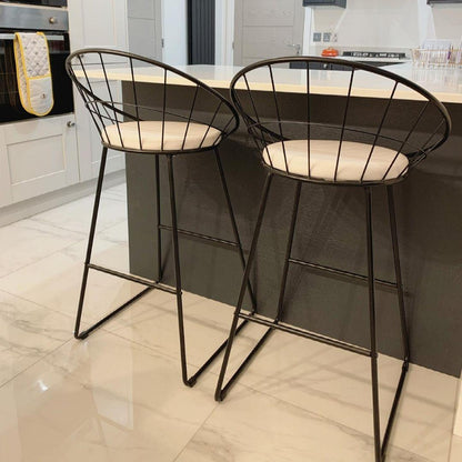 Jimmy breakfast bar stool - Laura James