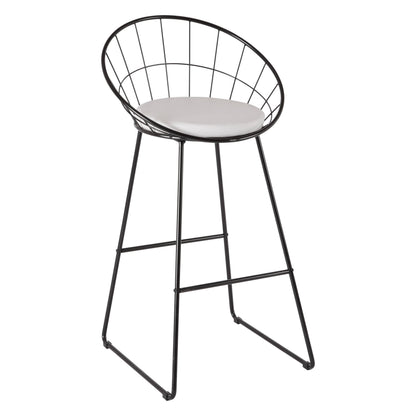 Jimmy breakfast bar stools - Laura James