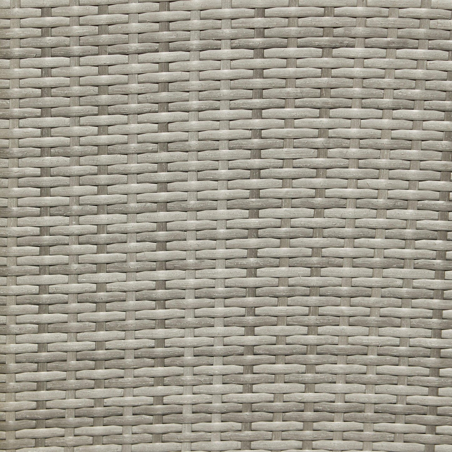 Kemble/Marston Outdoor Stackable Chairs With Cushions - Light Grey - Set of 2 - Laura James