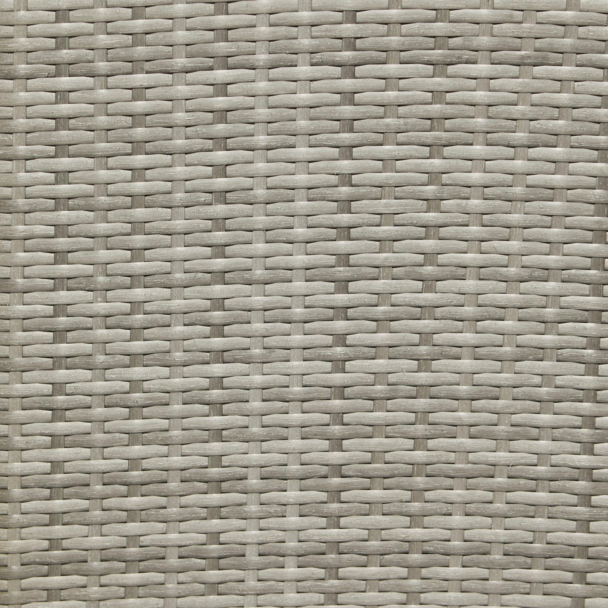 Kemble/Marston Outdoor Stackable Chairs With Cushions - Light Grey - Set of 2 - Laura James