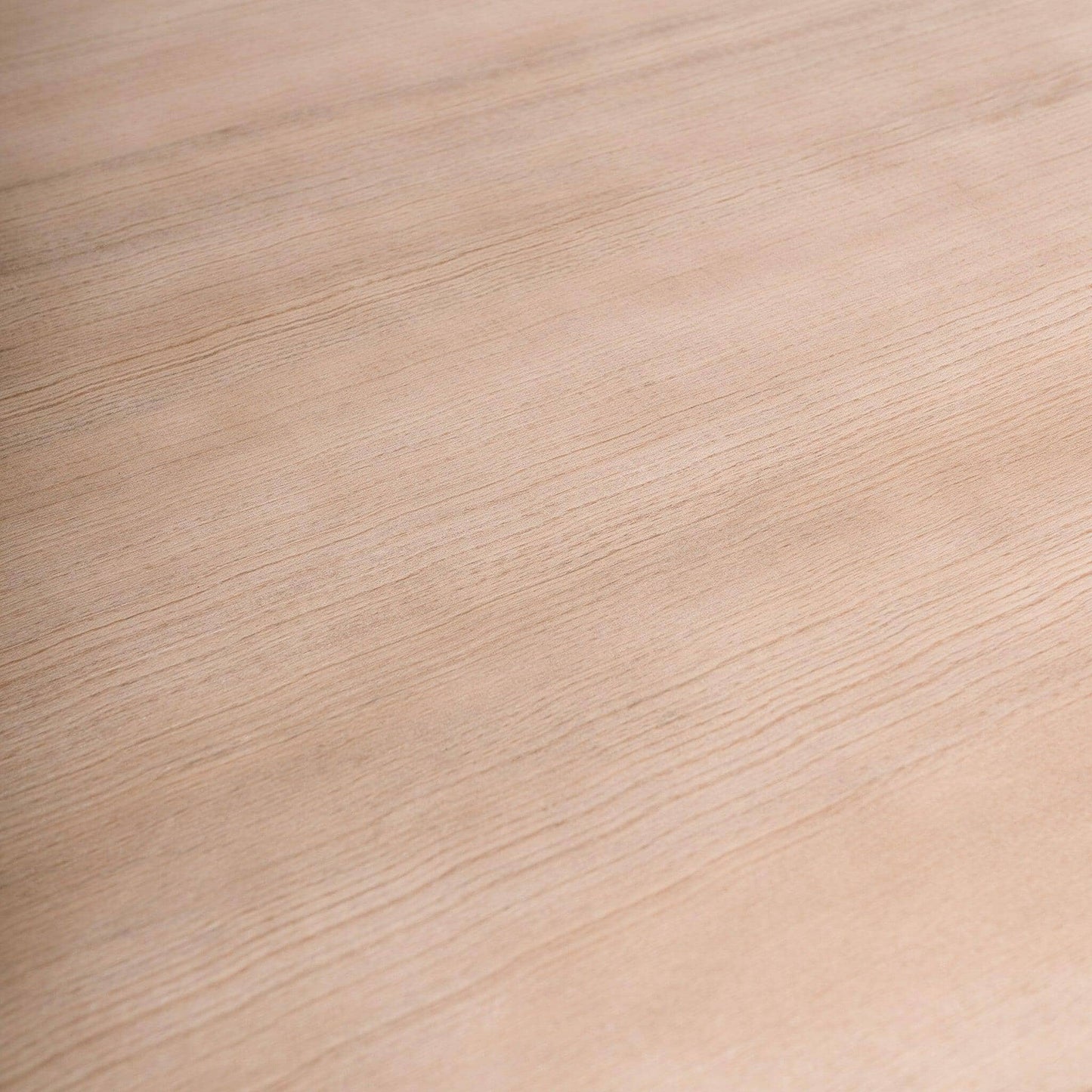 Matilda Rectangular Wooden Dining Bench - Chalked Mango Wood and Black - Laura James