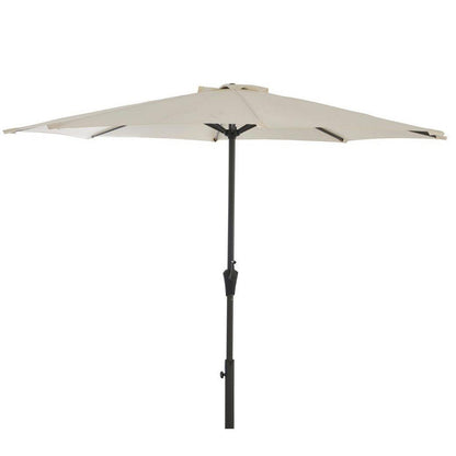 Round 2.7m Parasol - Laura James