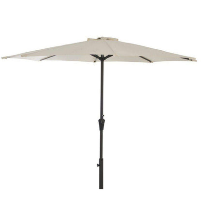 Round 2.9m Parasol - Laura James