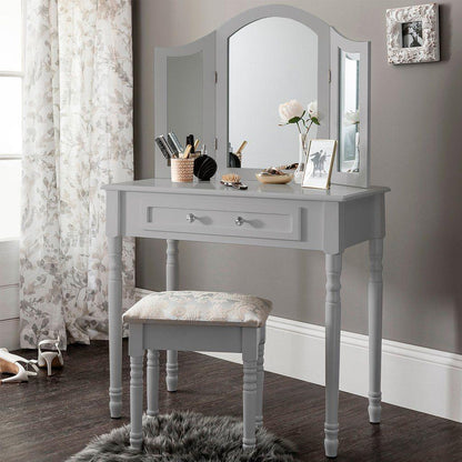 grey dressing table chair Grey Dressing Room Table Stool Velvet Dressing Room Chair Grey Dressing Table Chairs Thick Cushion Dressing