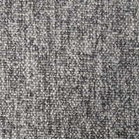 Soft Speckled Weave Granite Swatch