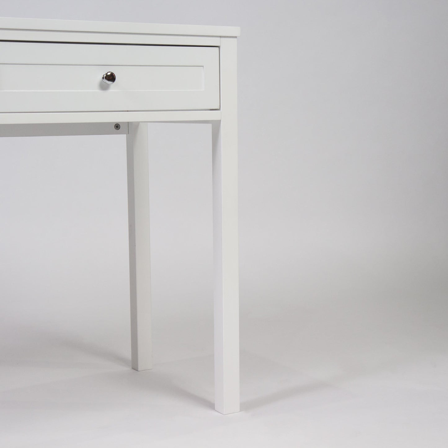 Stevie dressing table - white - Laura James