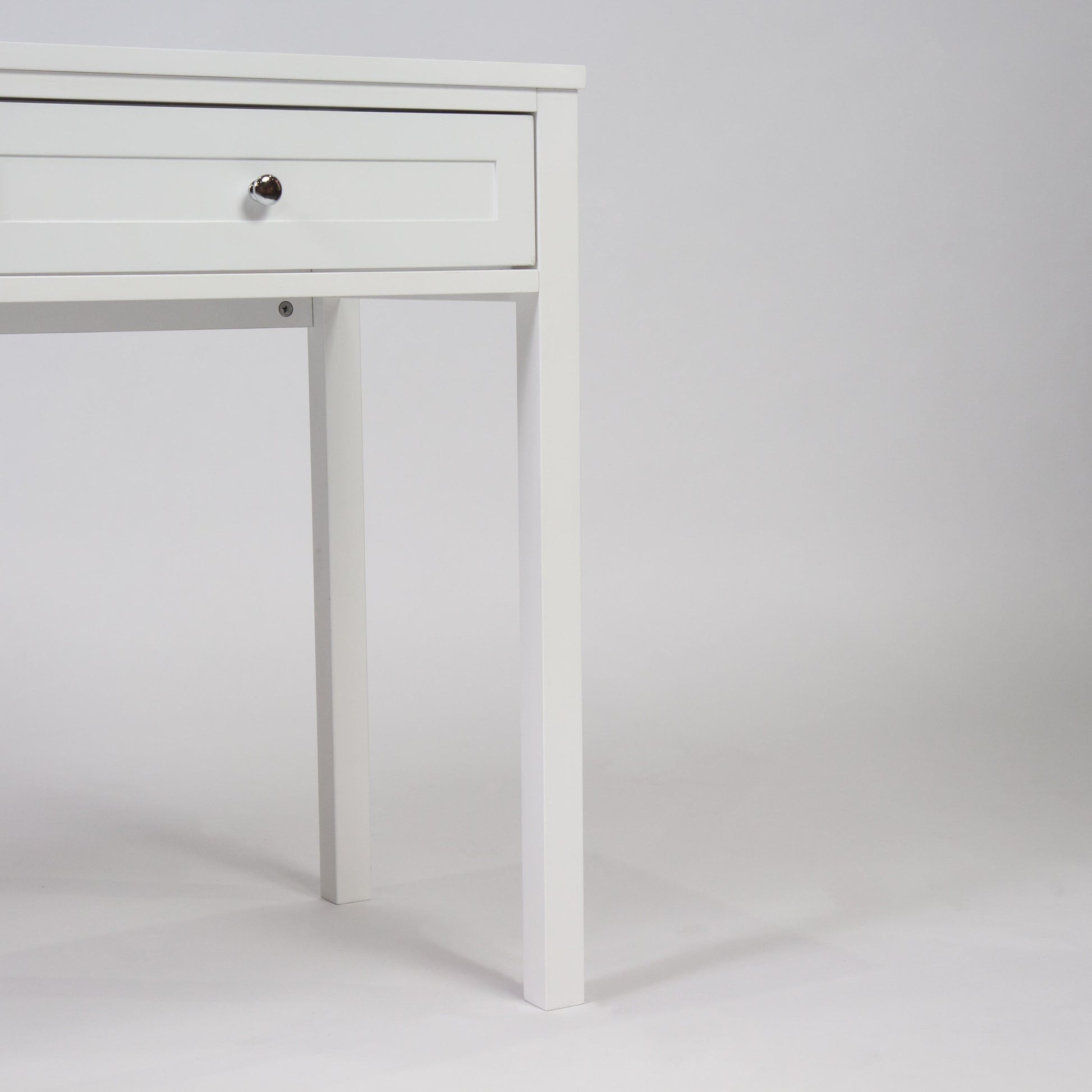 Stevie dressing table - white - Laura James