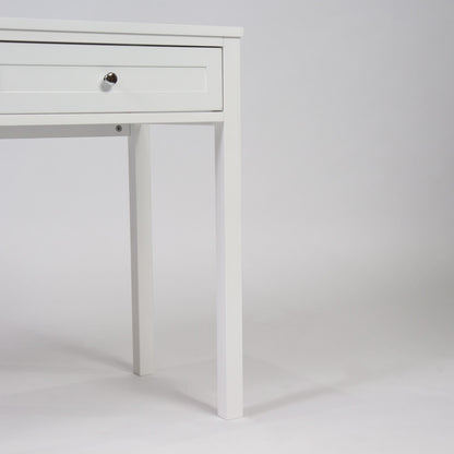 Stevie dressing table - white - Laura James