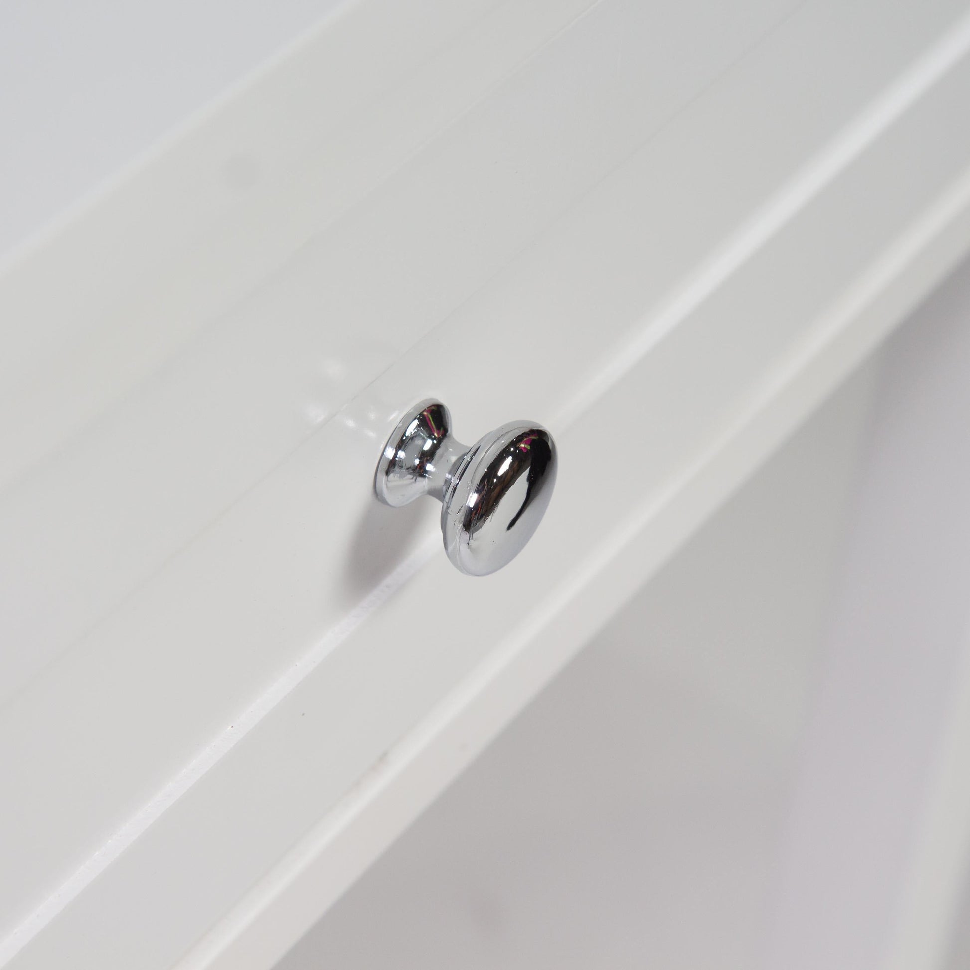 Stevie dressing table - white - Laura James