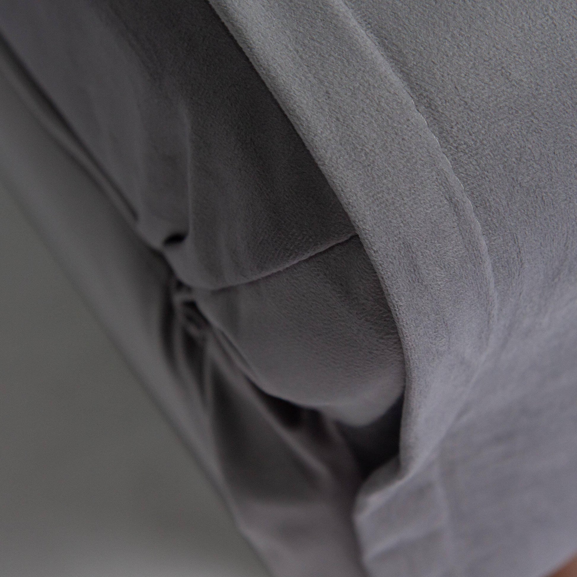 Una Grey Double Sofa Bed