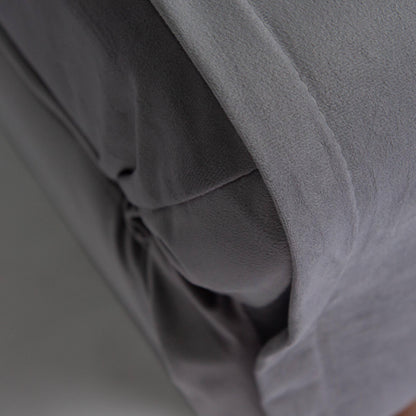 Una Grey Double Sofa Bed