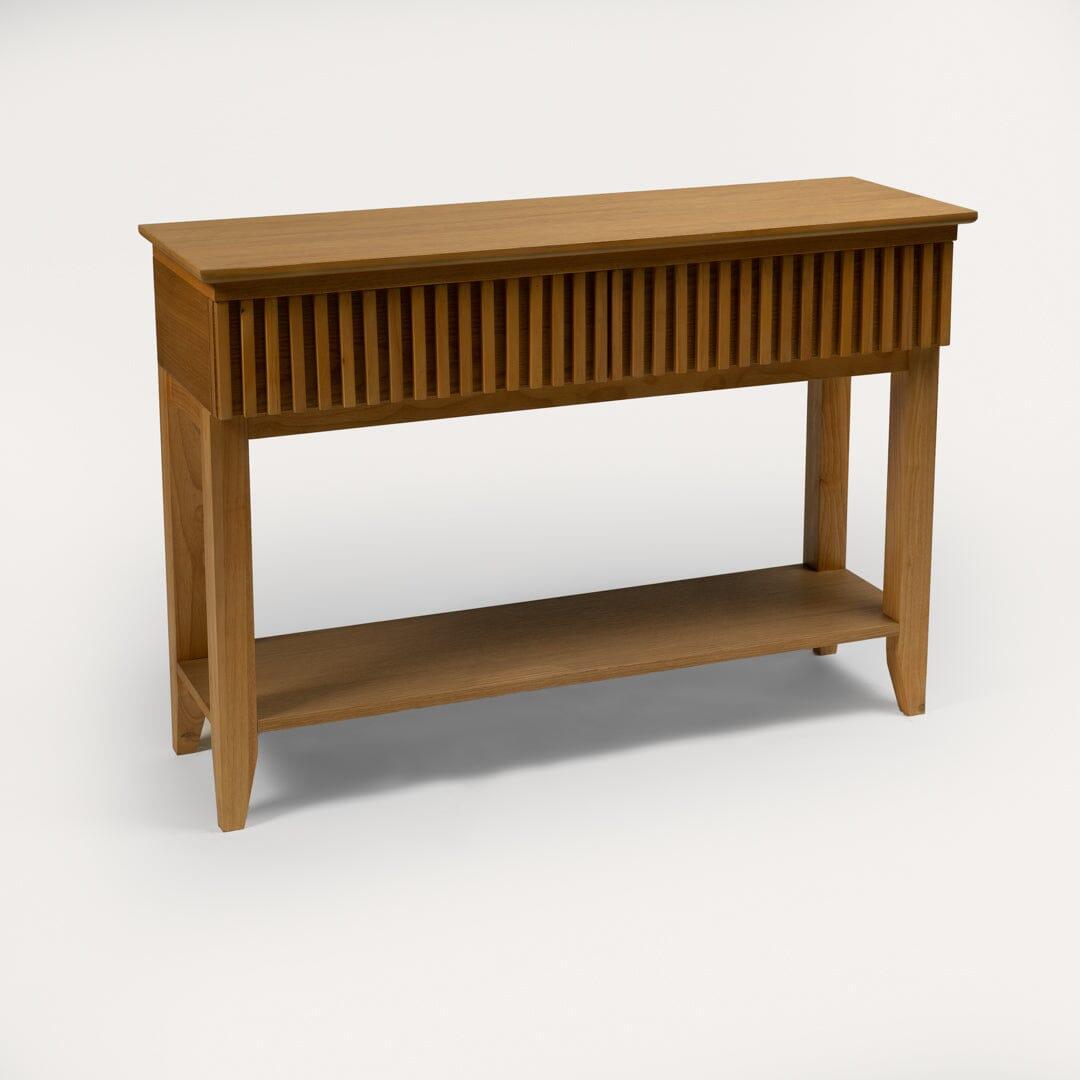 Willow Console Table Natural - Laura James