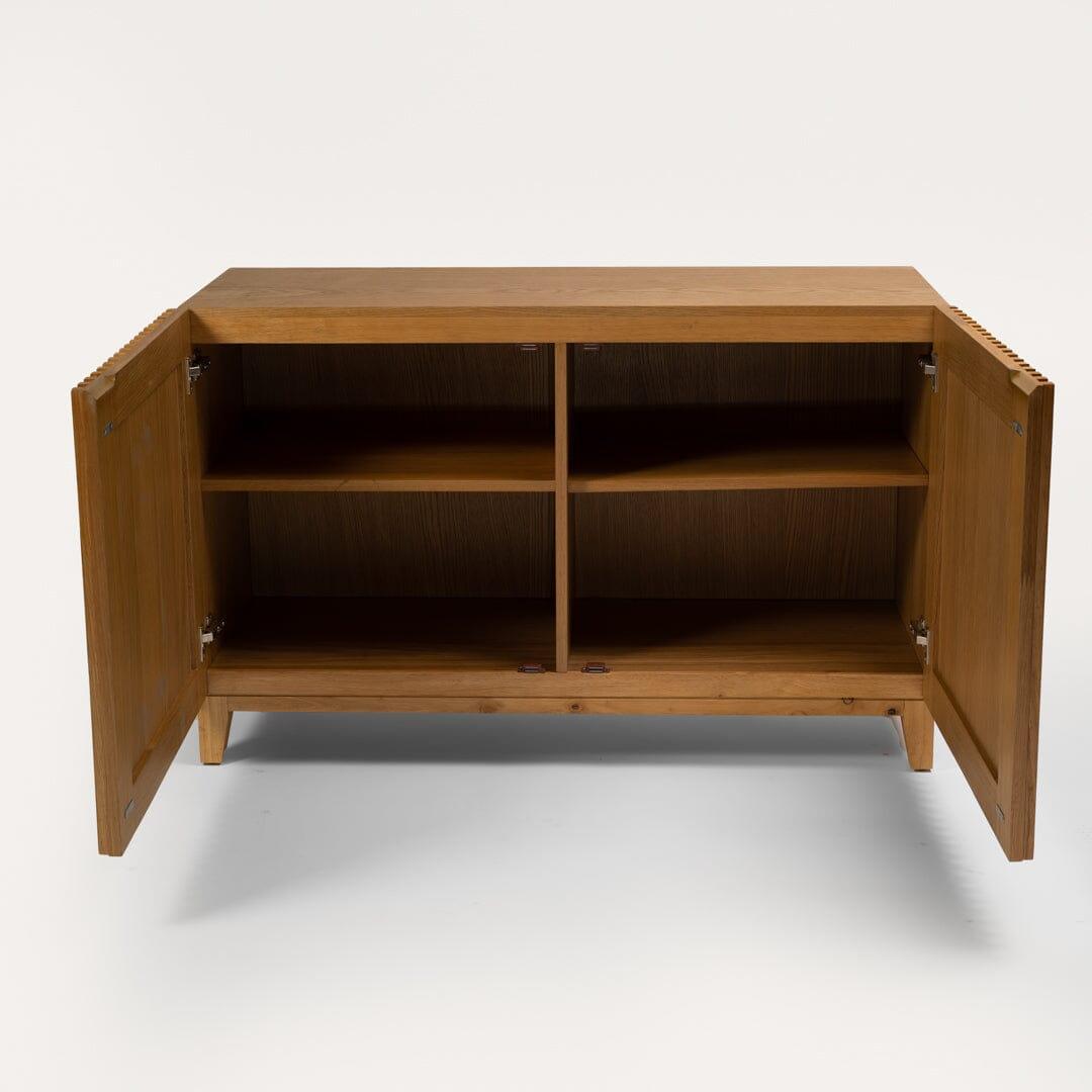 Willow Sideboard Natural - Laura James