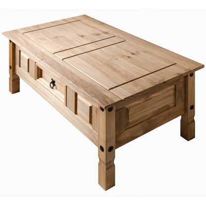Wooden Coffee Table - Laura James