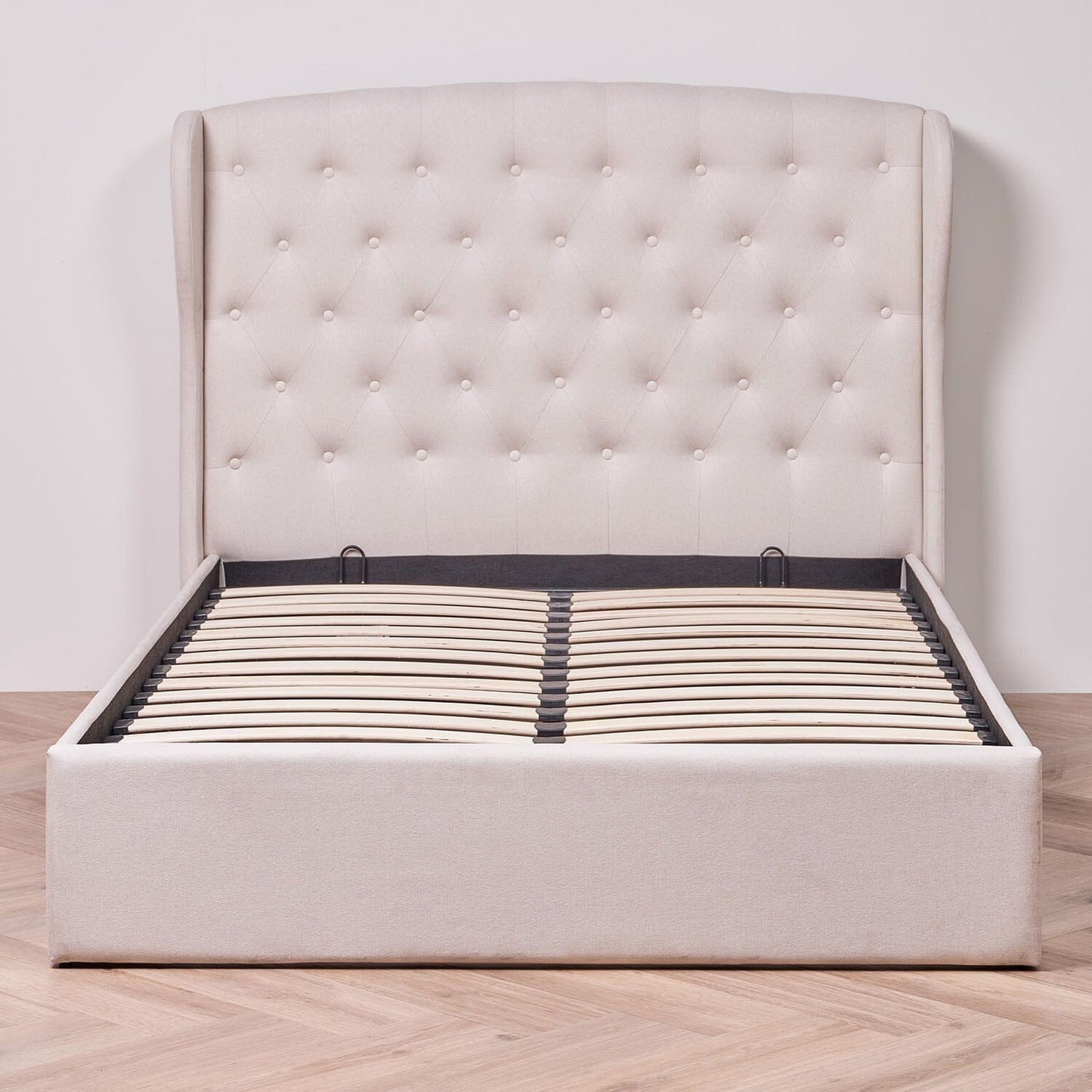 Daisy double ottoman storage bed  - Laura James