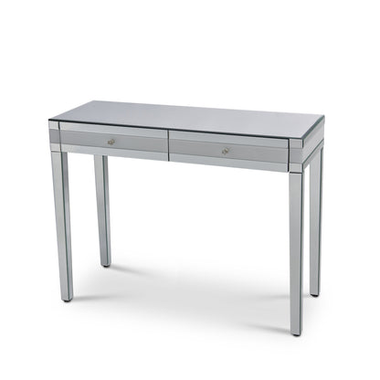 Aleanor Mirrored Dressing Table - Laura James