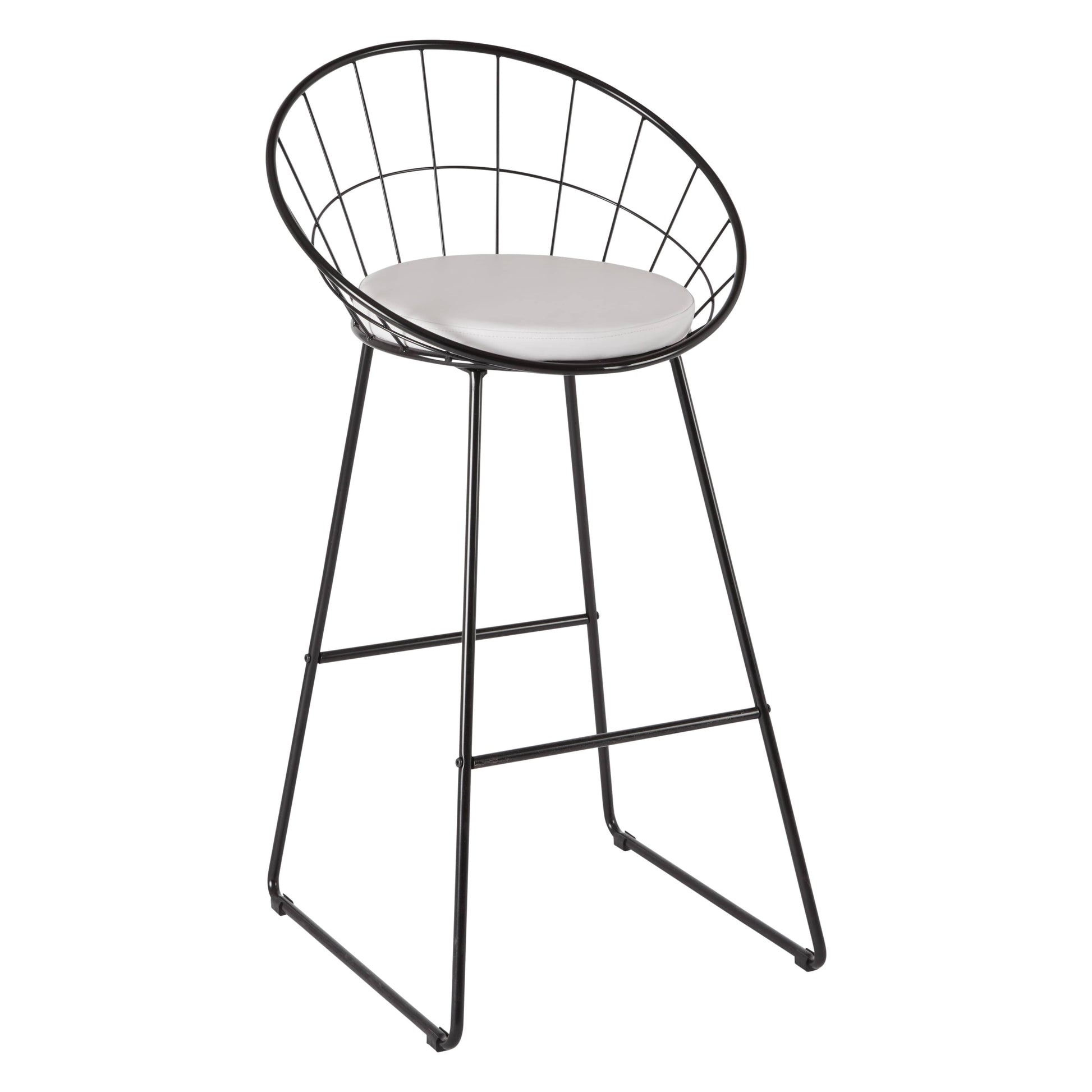 Jimmy bar table and stools - Laura James