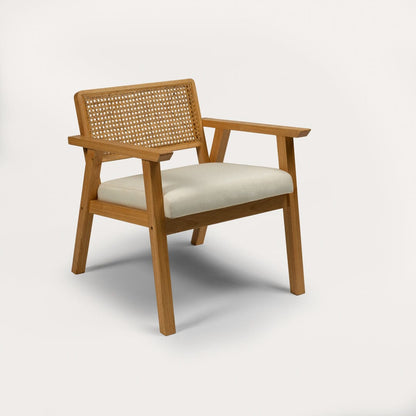 Willow Armchair Natural