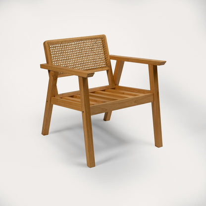 Willow Armchair Natural