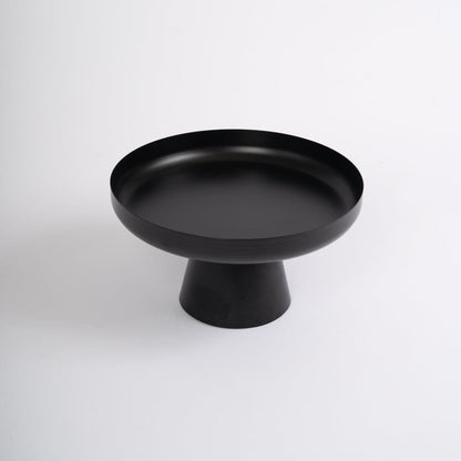 Black Metal Tray - Laura James