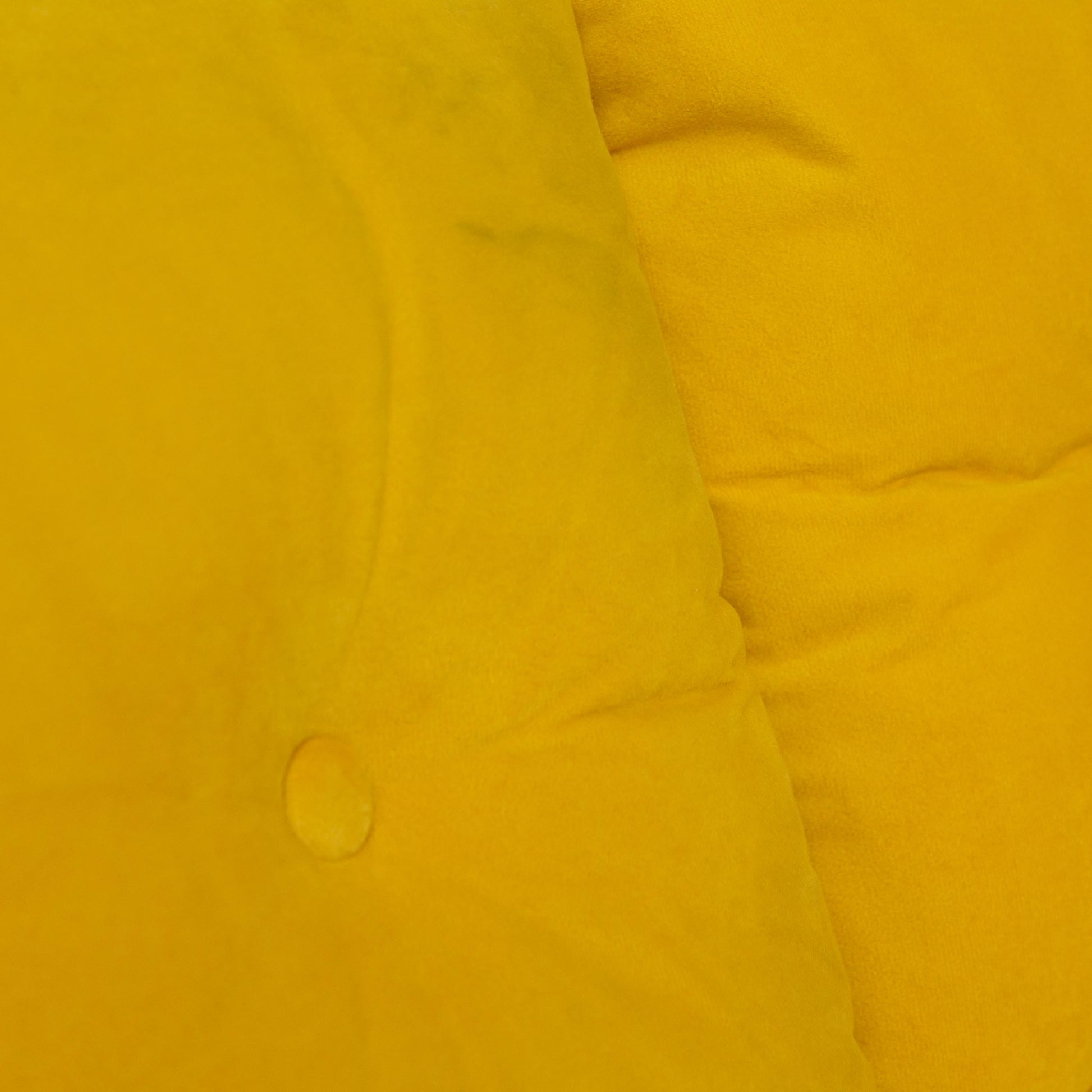 Una double sofa bed - yellow - Laura James