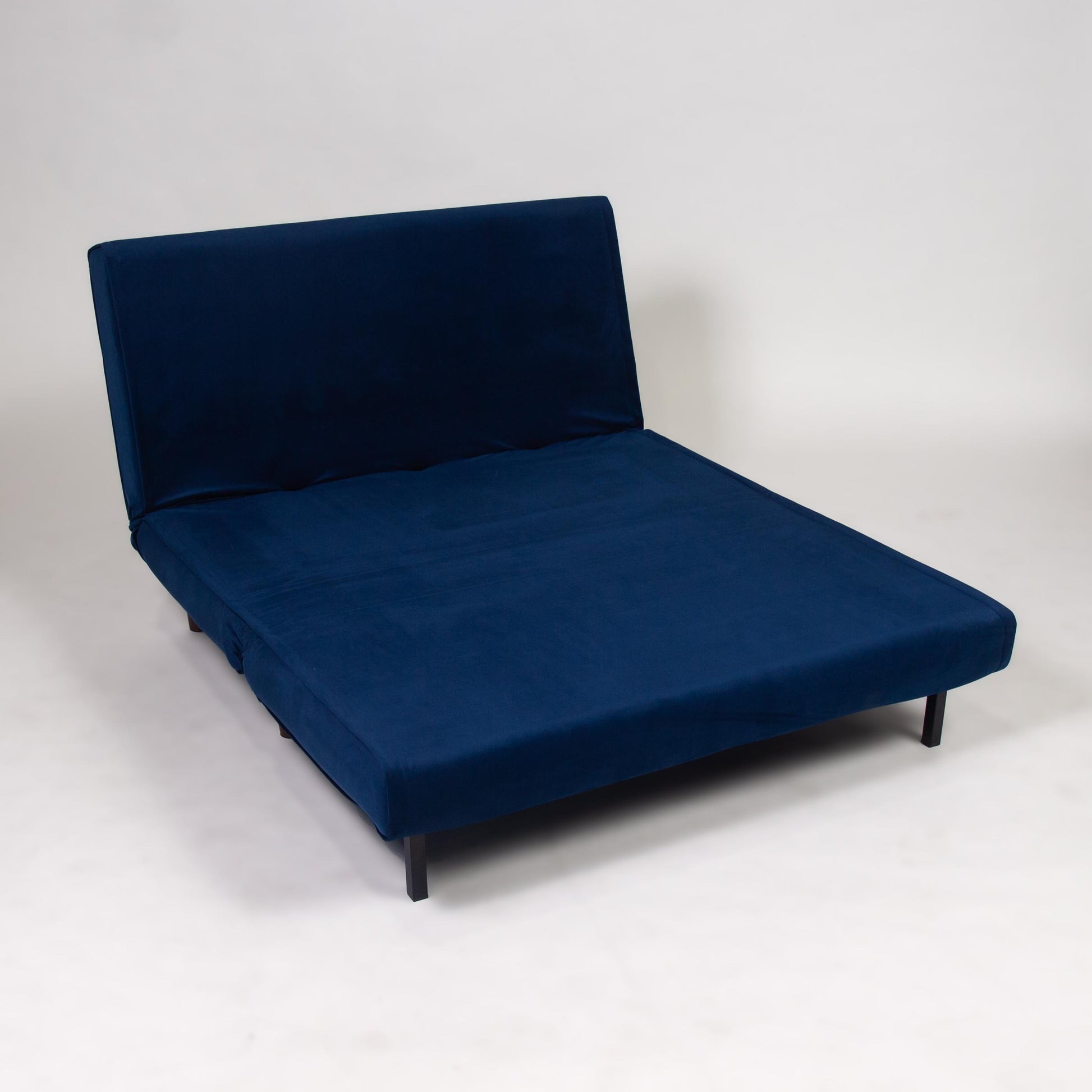 Una double sofa bed - blue - Laura James