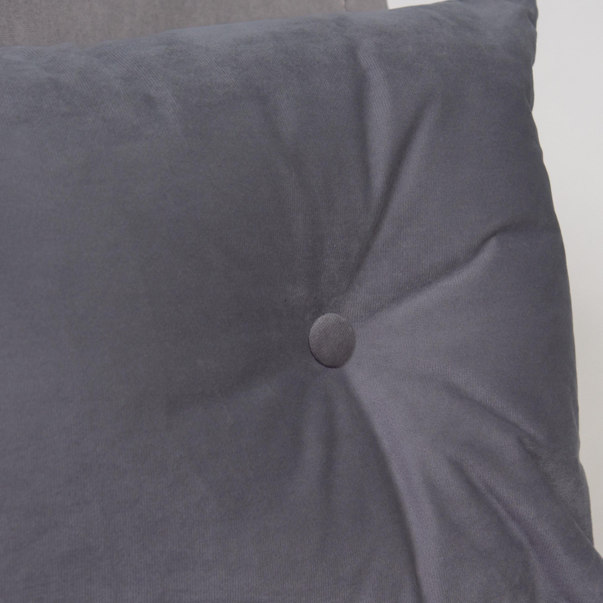 Una small double sofa bed - grey - Laura James