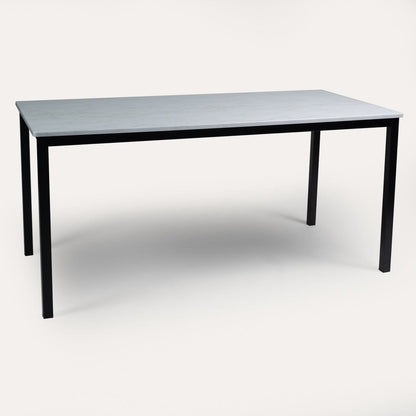 Milo Marble Top 6 Seater Dining Table - Laura James