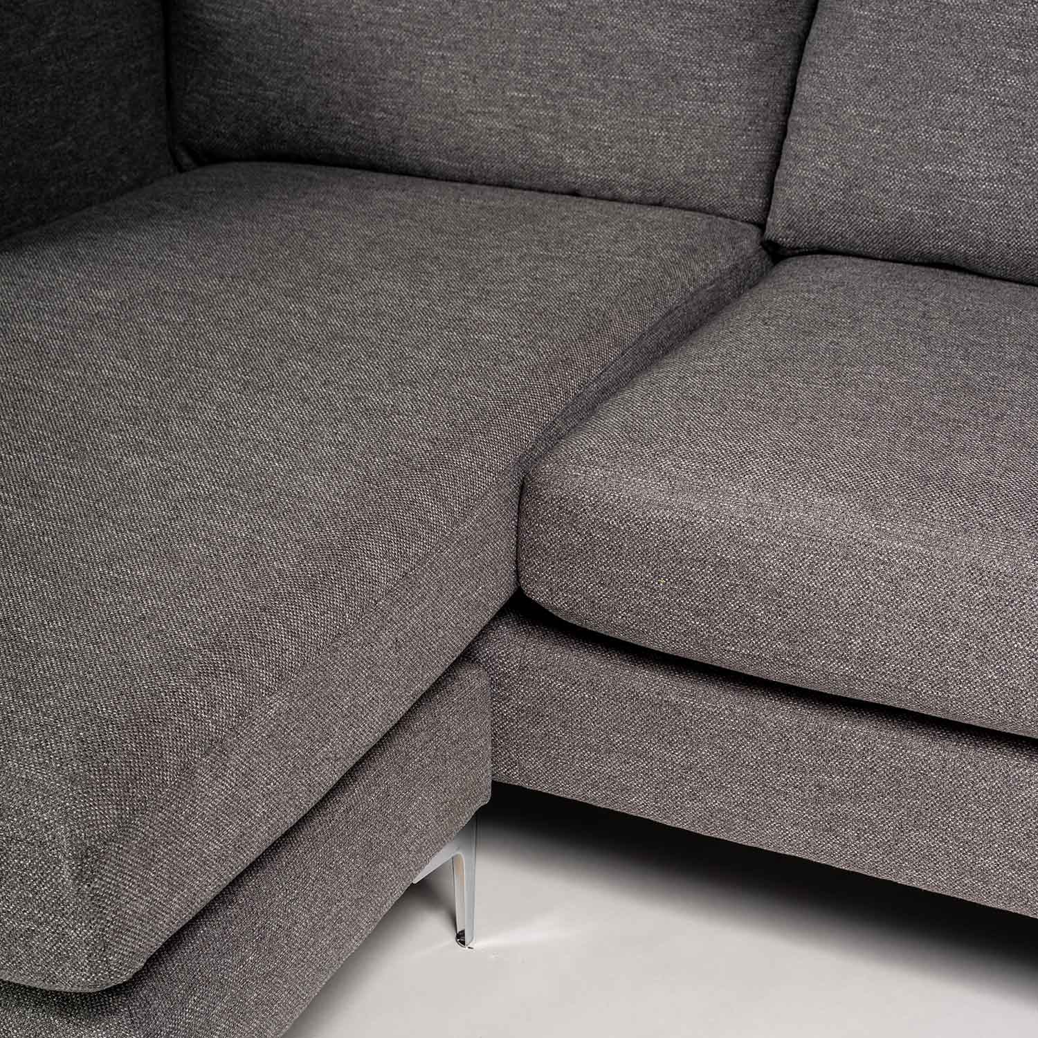 Off white deals l shaped sofa