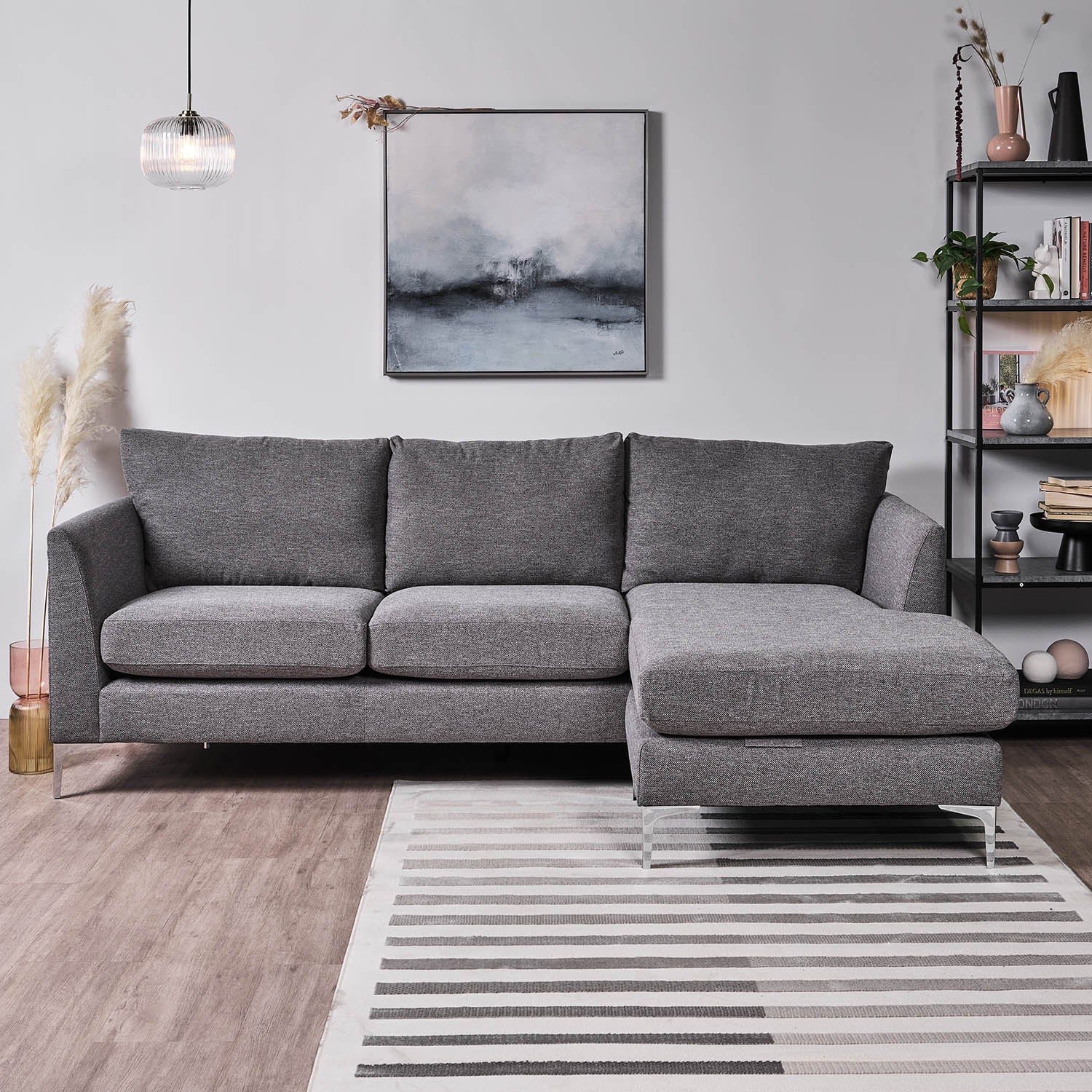 Loveseat l deals shape